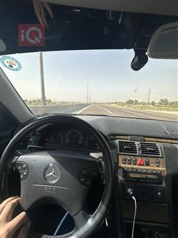 مێرسێدس بێنز E-Class